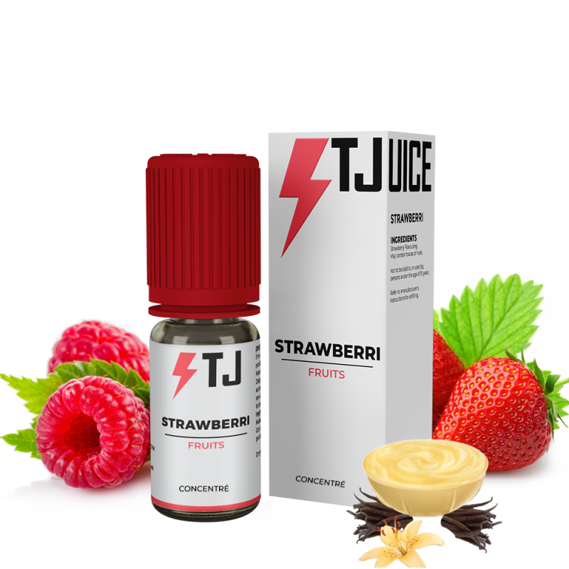 Strawberri 10ML Concentré