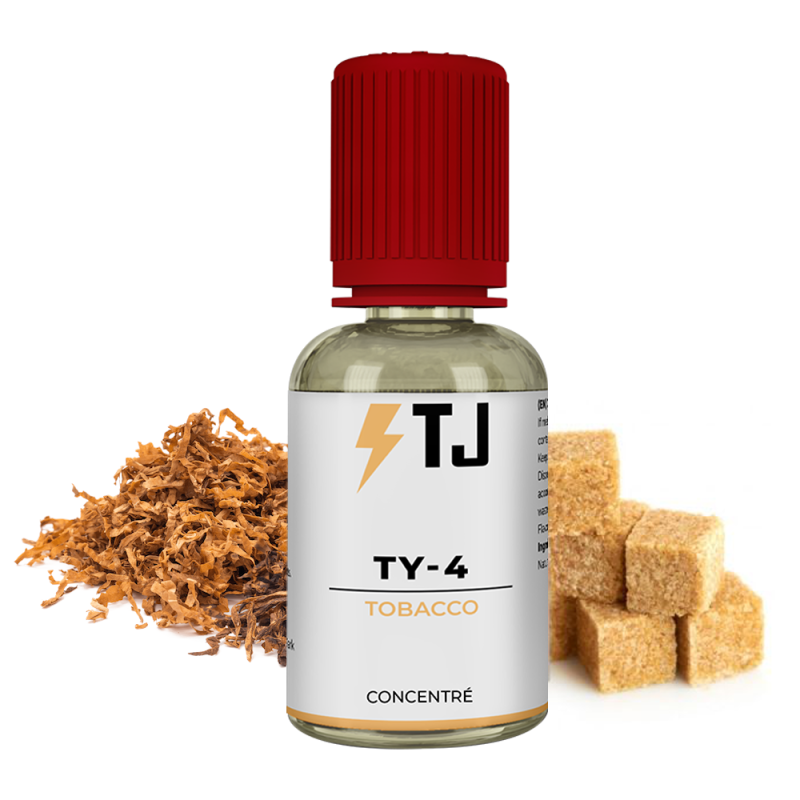 Concentré TY-4 30ML TPD FR - T-Juice