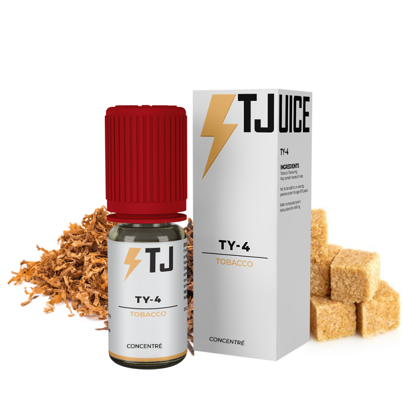 Concentré TY-4 10ML TPD FR - Tjuice