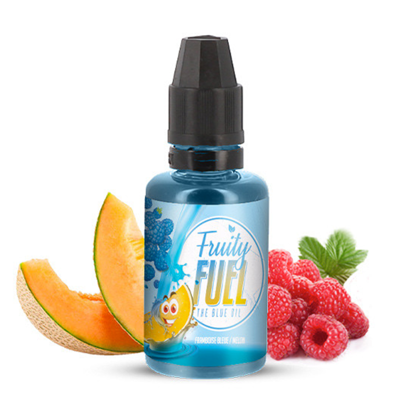 Fruity Fuel Concentré The Blue Oil 30ml - Maison Fuel