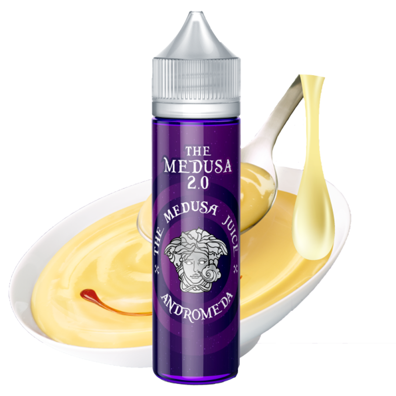 Andromeda 50ml - Medusa Juice