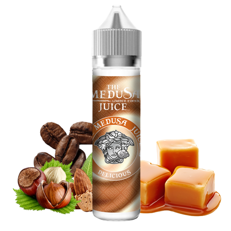 Delicious 50ml - Medusa Juice