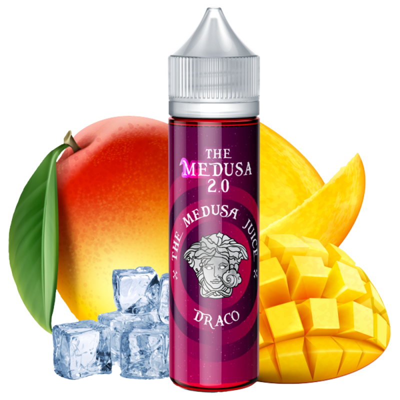 Draco 50ml - Medusa Juice