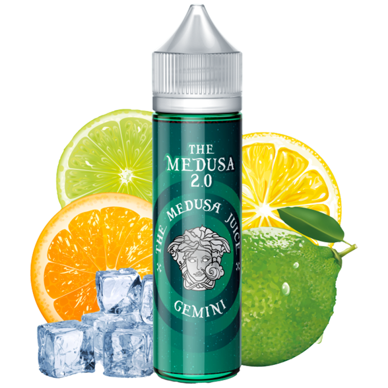 Gemini 50ml - Medusa Juice