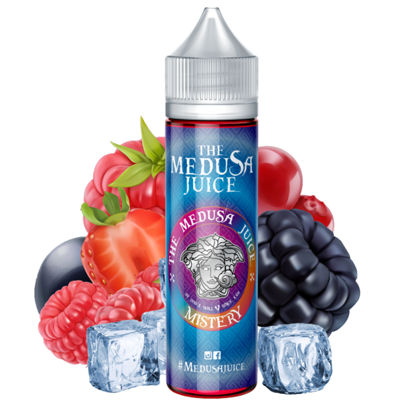 Mistery 50ml - Medusa Juice