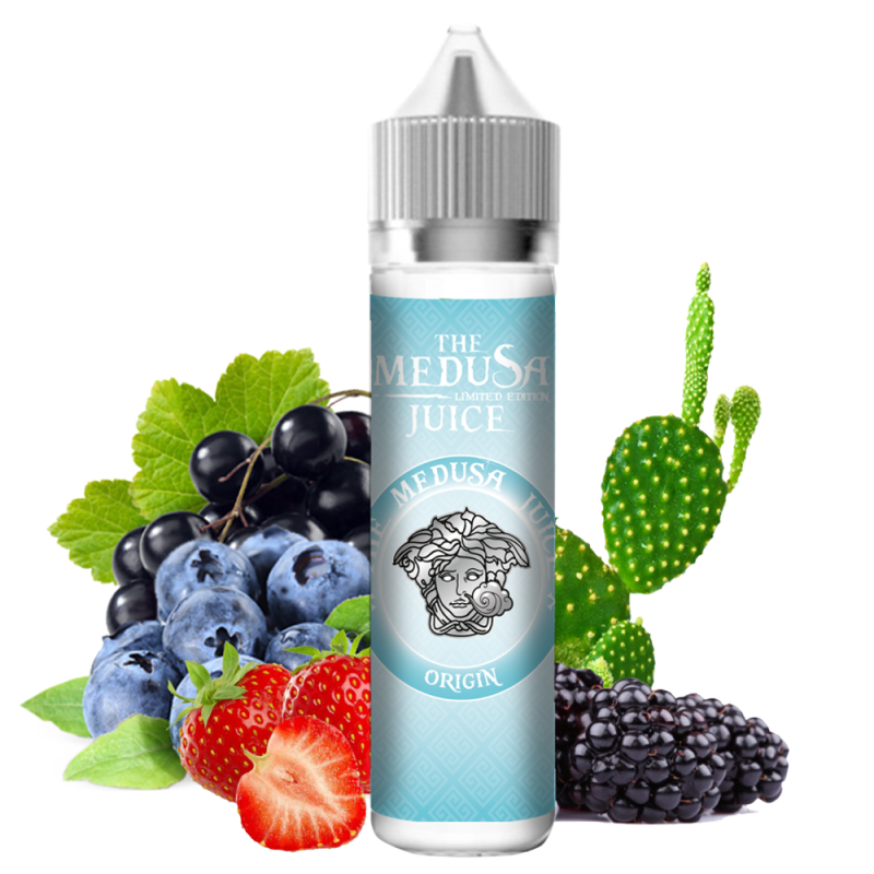 Origin 50ml - Medusa Juice