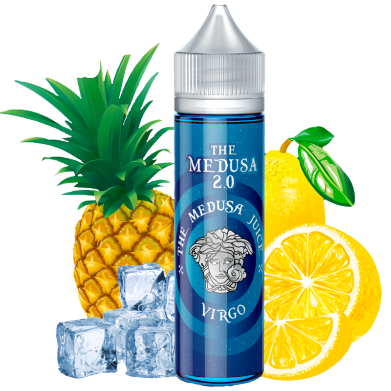 Virgo 50ml - Medusa Juice