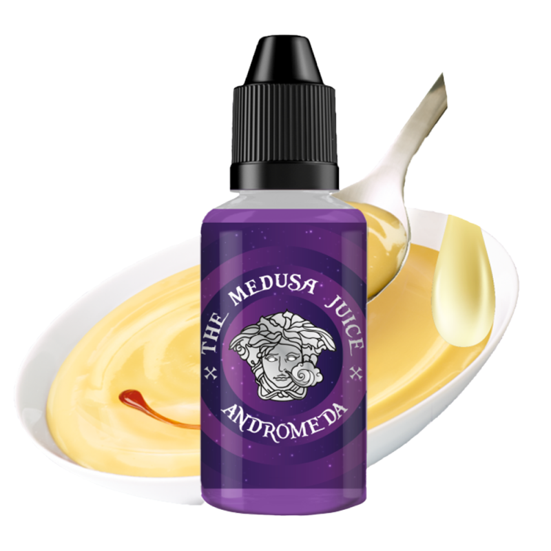 Andromeda 30ml - Medusa Juice