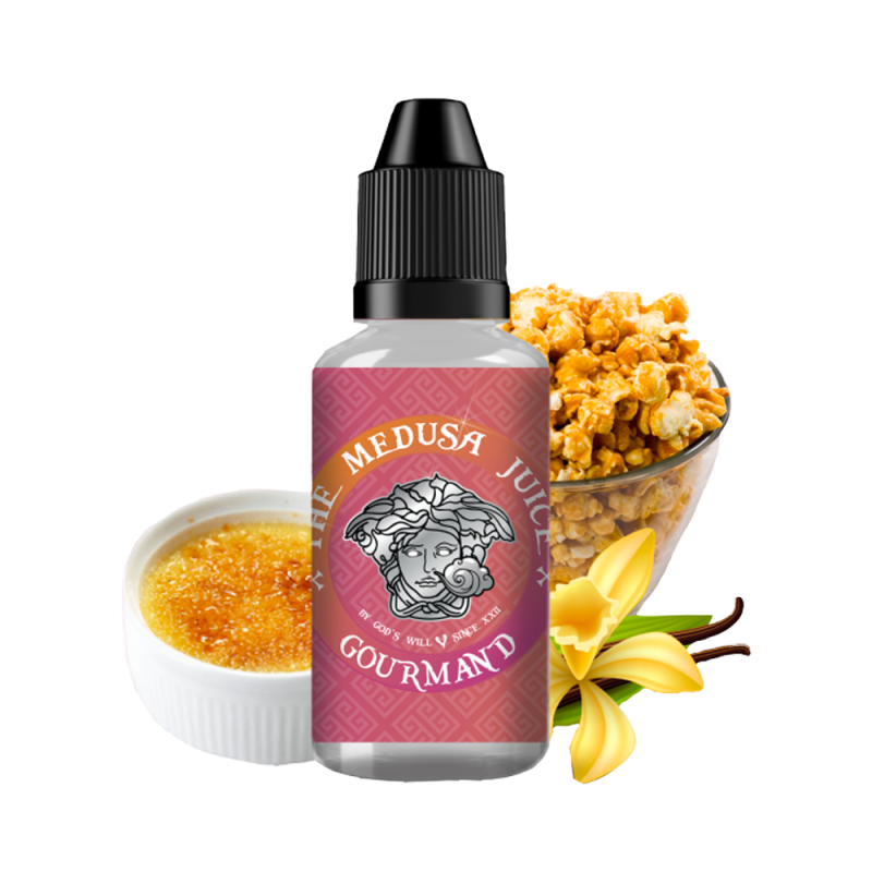 Cinema 30ml - Medusa Juice