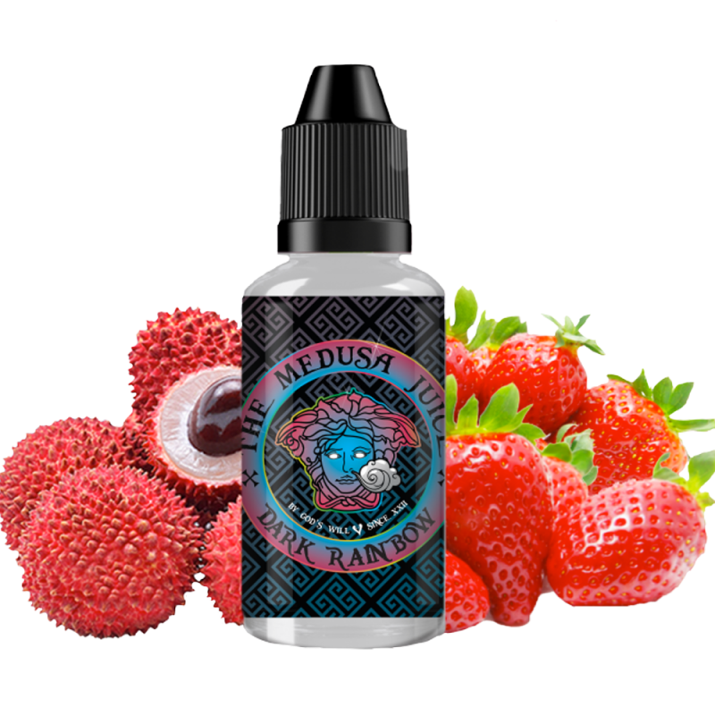 Concentré Dark Rainbow 30ml - Medusa Juice