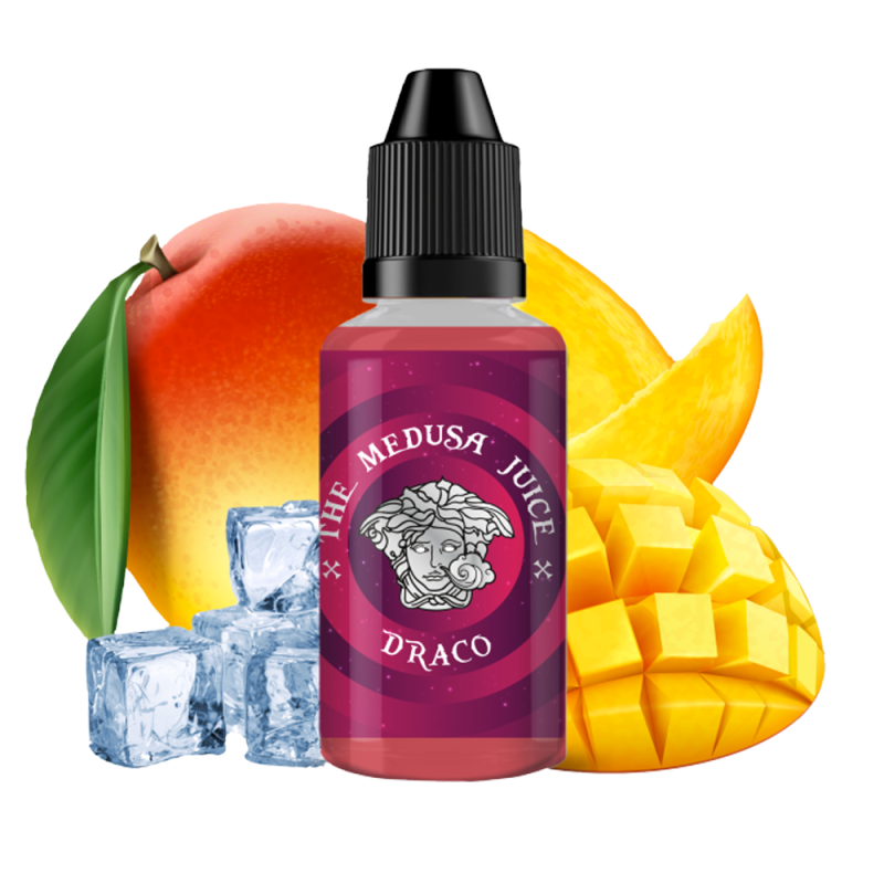 Concentré Draco 30ml - Medusa Juice