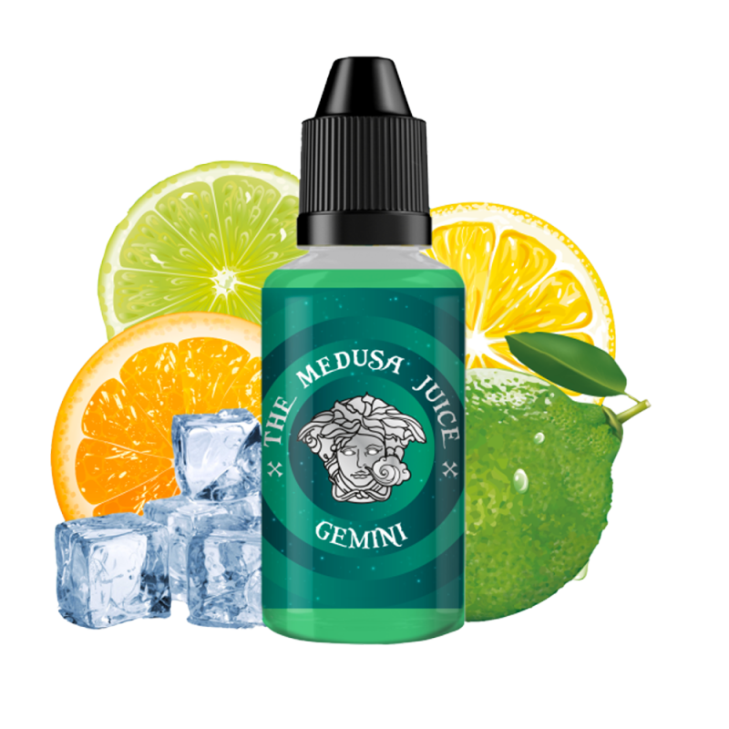 Concentré Gemini 30ml - Medusa Juice