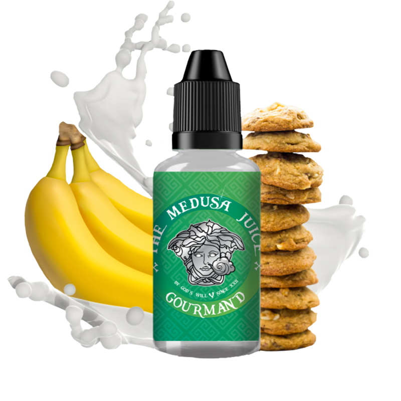 Concentré Jungle 30ml - Medusa Juice