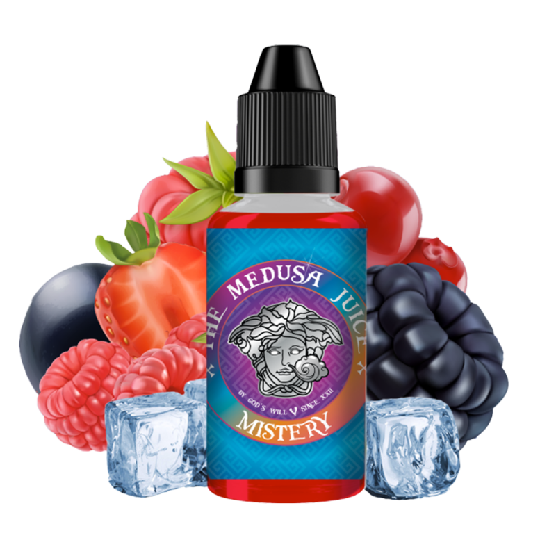 Concentré Mistery 30ml - Medusa Juice