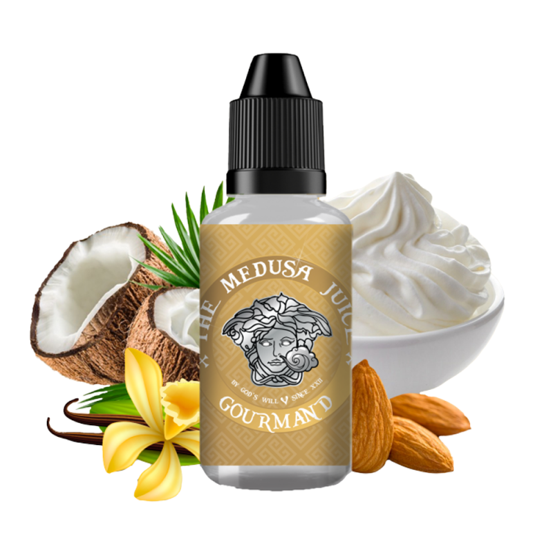 Concentré Pastry 30ml - Medusa Juice