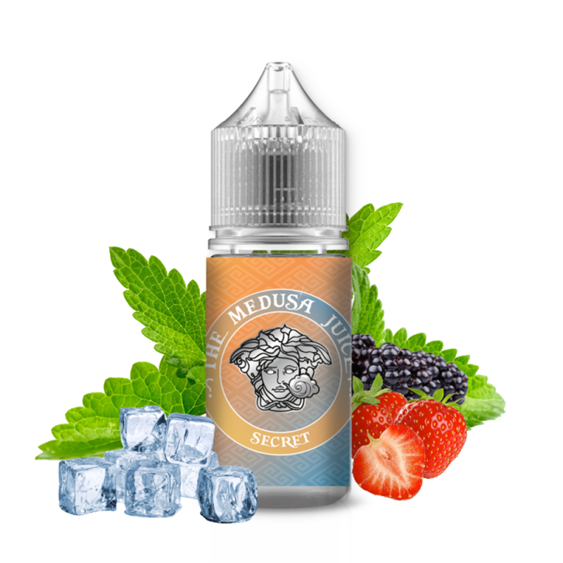 Secret 30ml - Medusa Juice