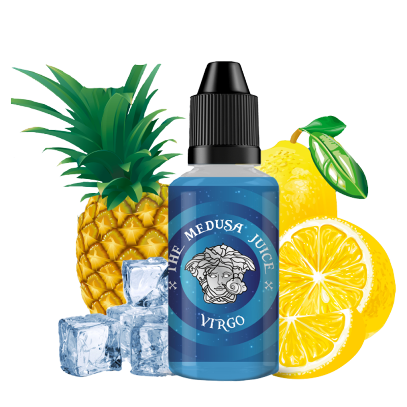 Concentré Virgo 30ml - Medusa Juice