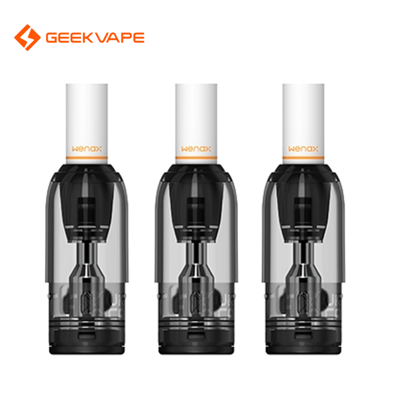 Cartouche Wenax M1 version filtre (3pcs) - Geekvape