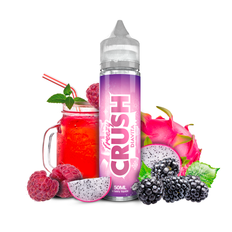 Diavita 50ml - Freezy Crush by E.Tasty