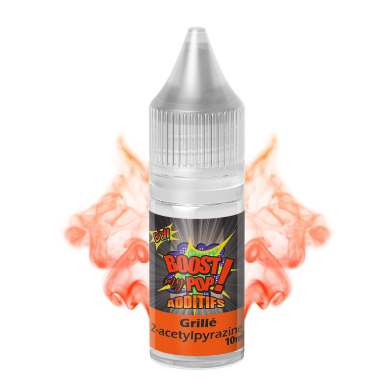 Additif Boost My Pop - Grillé 10ml