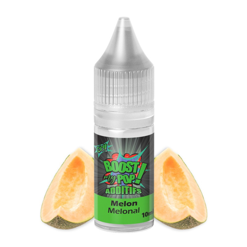 Additif Boost My Pop - Melon 10ml