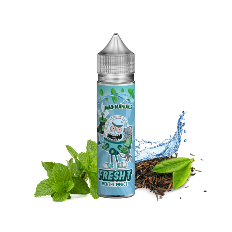 Fresh T 50ml - Mad Maniacs