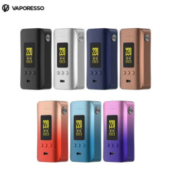 Box Gen 200 220W - Vaporesso