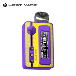 Kit Ursa Pocket 1200mAh - Lost Vape