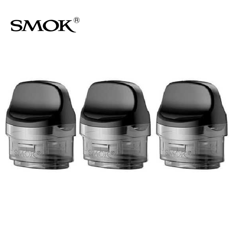 Cartouche Nord C vide 4.5ml (3pcs) - Smok