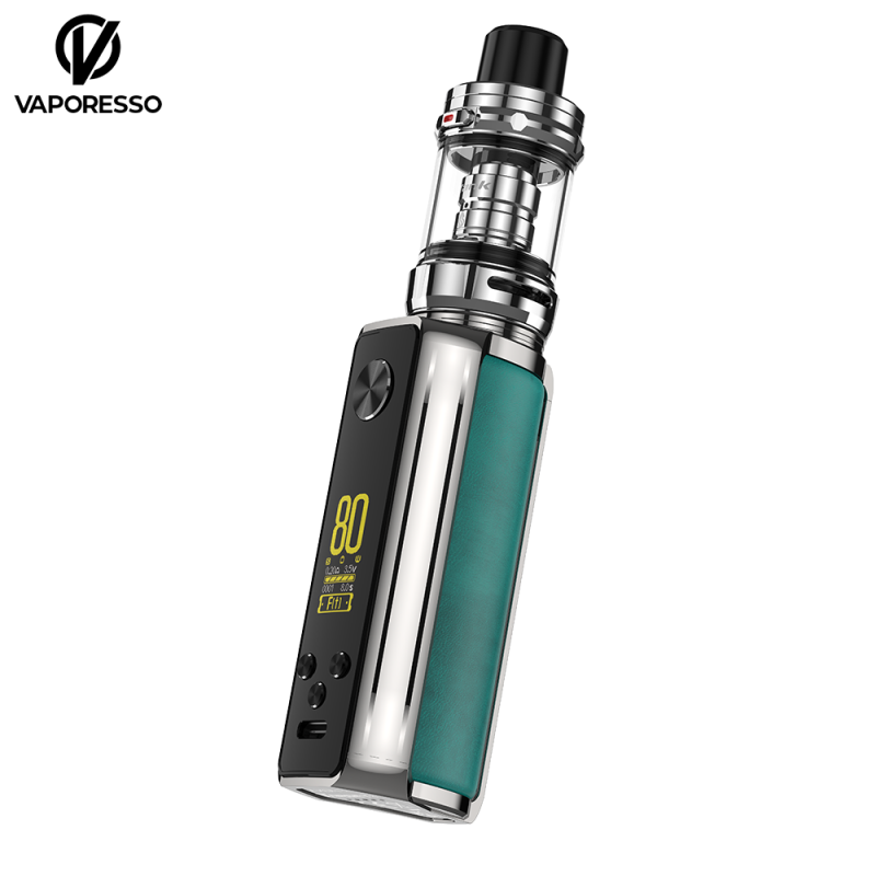 Kit Target 80 iTank 2 New Colors  - Vaporesso