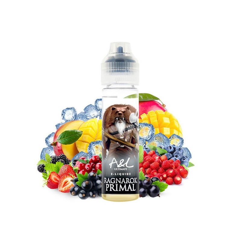 Ragnarok Primal 50ml - Ultimate by A&L