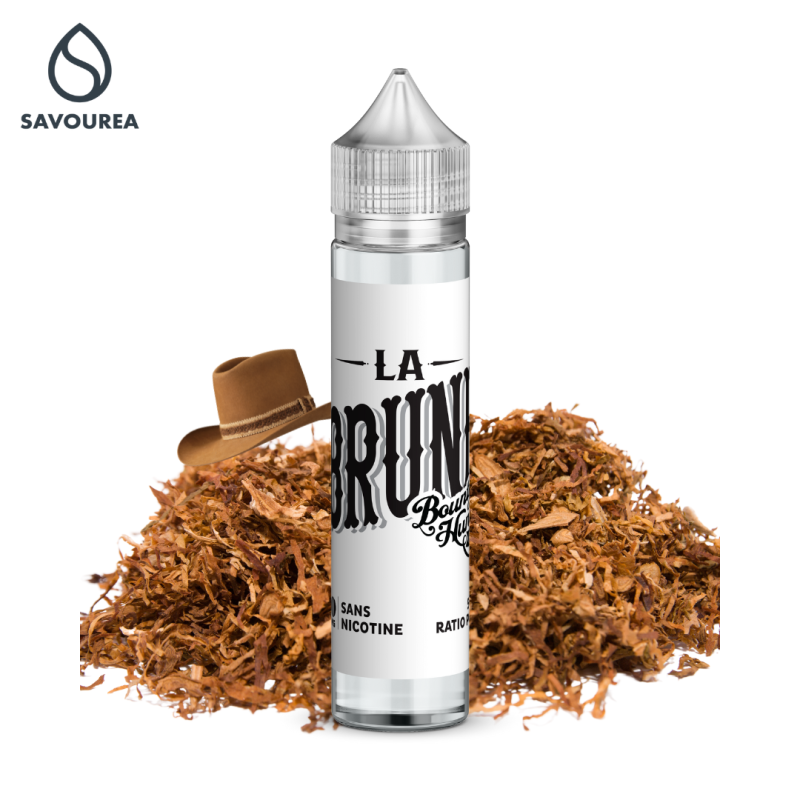 La Brune 50ml - Bounty Hunters by Savourea