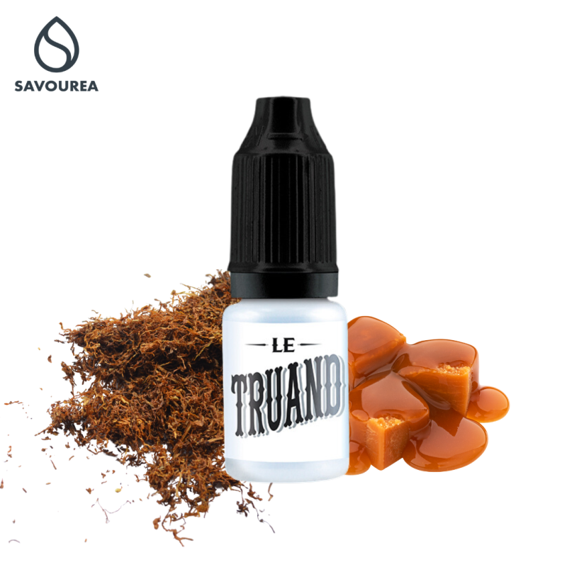 Le Truand 10ml - Bounty Hunters By Savourea