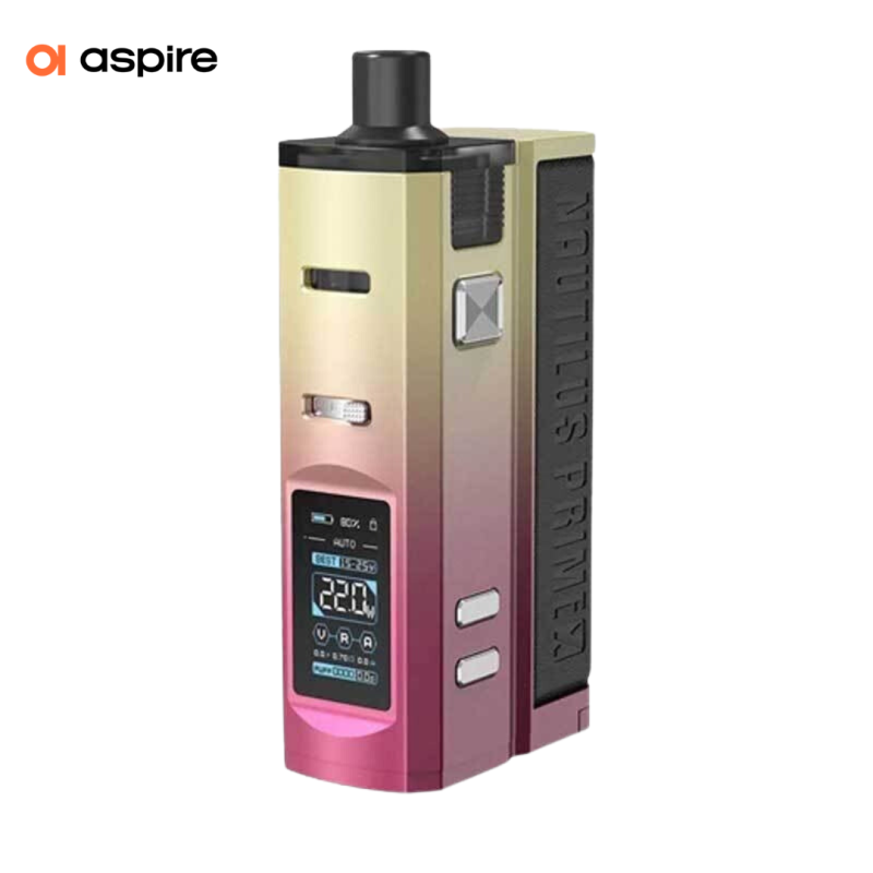 Kit Nautilus Prime X - Aspire