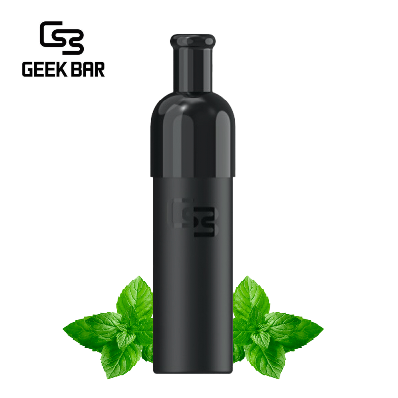 Cartouches J1 Menthol 600 puffs (2pcs) - Geek Bar