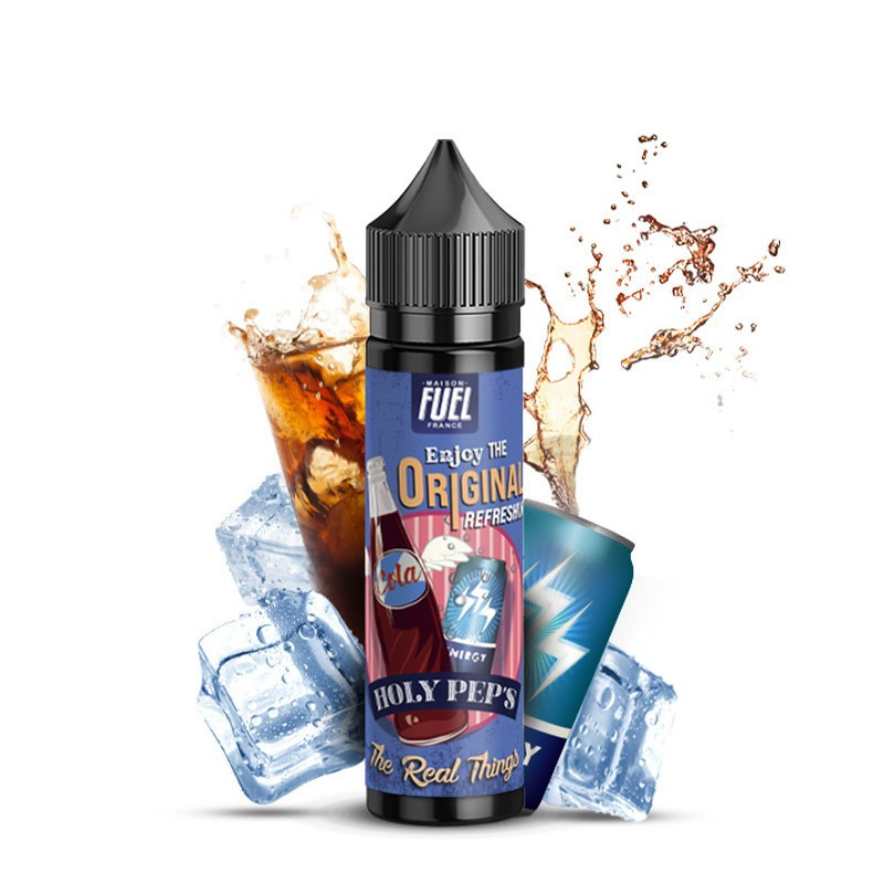 Holy Pep's50ml - Pep's by Maison Fuel