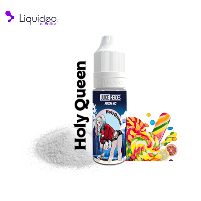 HolyQueen 10ml - Juice Heroes by Liquideo