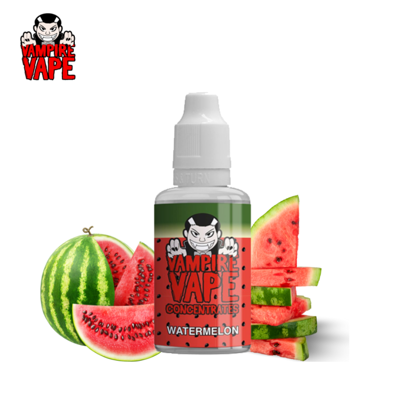 Concentré Watermelon 30ml - Vampire Vape