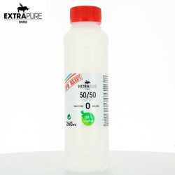 Extrapure: Pack Base 260ml - 50/50