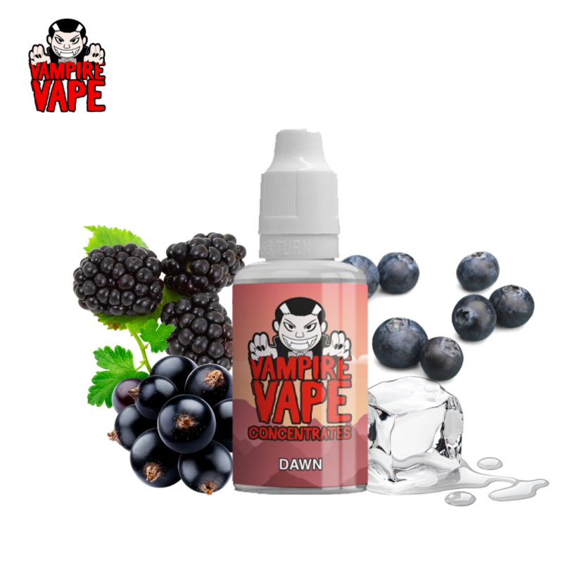 Concentré Dawn 30ml - Vampire Vape