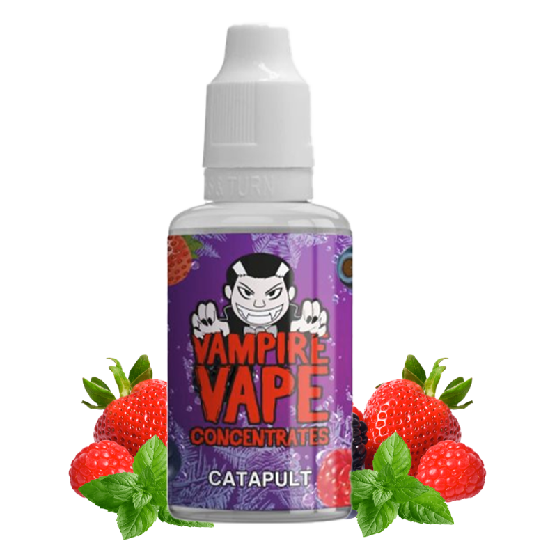 Concentré Catapult 30ml - Vampire Vape