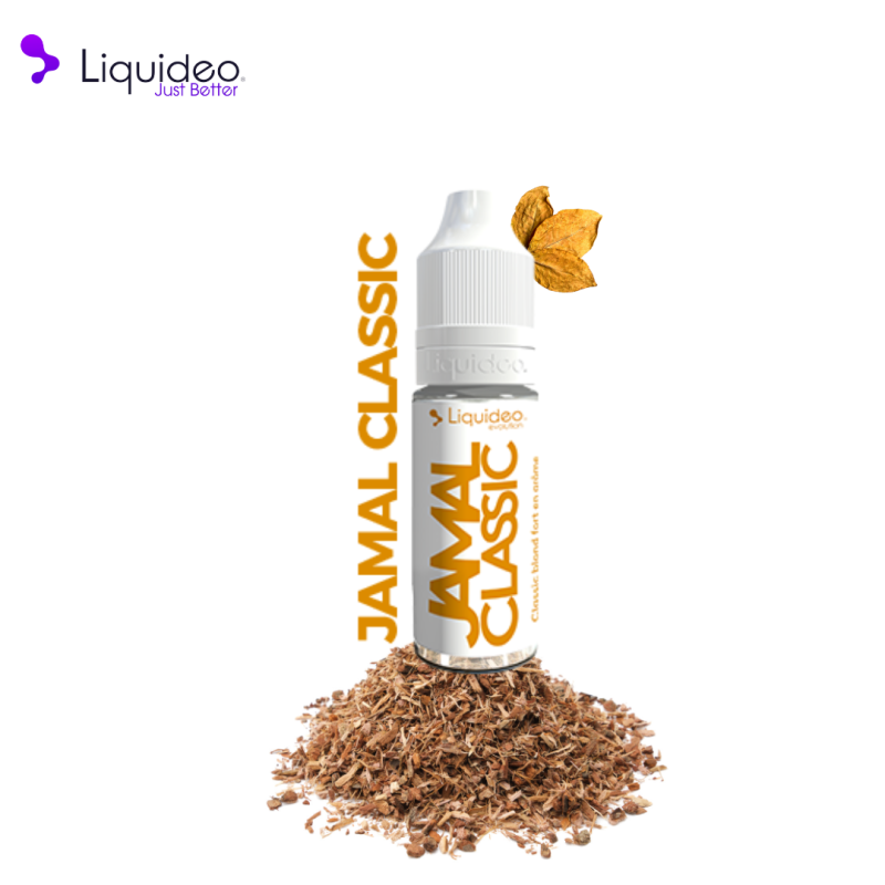 Jamal 10ml - Liquideo