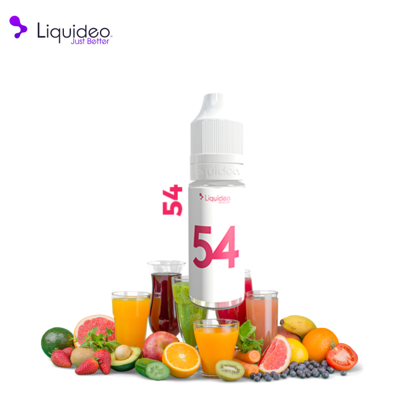 Le 54 10ml - Liquideo