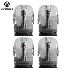 Cartouches Luxe Q 3ml (4pcs) - Vaporesso