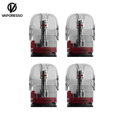 Cartouches Luxe Q 3ml (4pcs) - Vaporesso