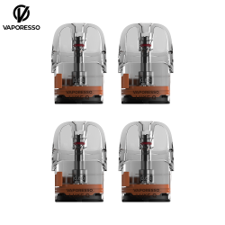 Cartouches Luxe Q 3ml (4pcs) - Vaporesso