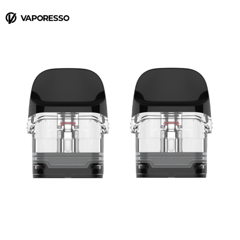 Cartouches Luxe Q (2pcs) - Vaporesso - Reconditionné