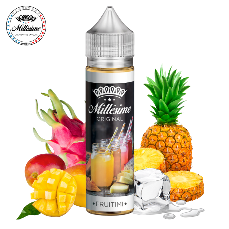 Fruitimi 50ml - Millésime