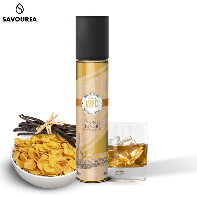 Saint-Honoré 40ml - WFC by Savourea