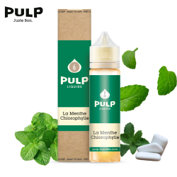 Pack La Menthe Clorophylle 60ml - Pulp